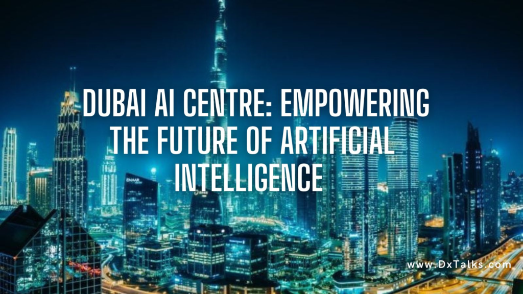 Dubai AI Week 2025: Shaping the Future of Artificial Intelligence