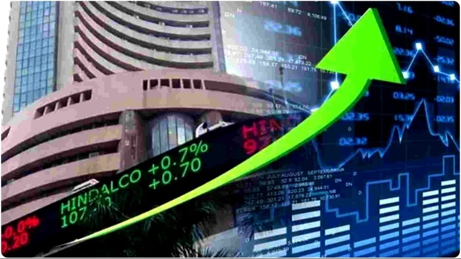 Sensex Jumps 1400 Points to 79,900