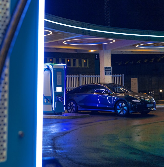 Charging Infrastructure: Solving the Urban Gap